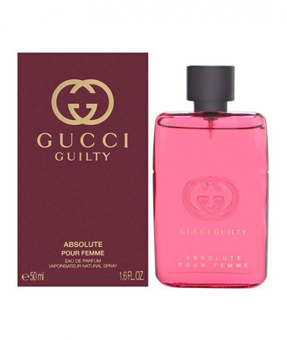 GUCCI GUILTY 1.6 EDP