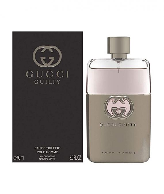 GUCCI GUILTY 3.0 EDT
