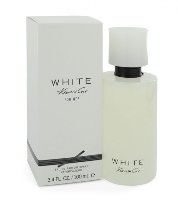 KENNETH COLE WHITE 3.4