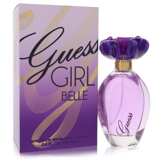 GUESS GIRL BELLE 3.4 (W)