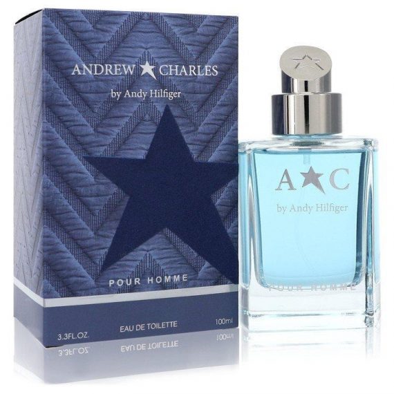 ANDREW CHARLES BY ANDY HILFIGER 3.4 (M)