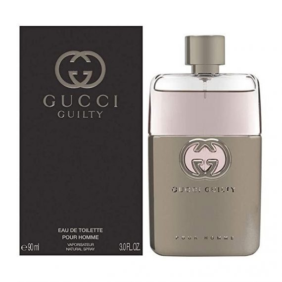 GUCCI GUILTY 3.0 EDT (M)