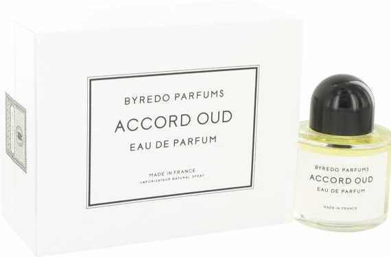 Byredo Accord Oud Eau De Parfum Spray