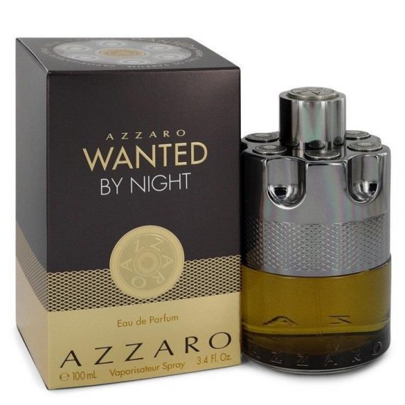 Azzaro Wanted by Night / EDP Spray 3.4 oz for men