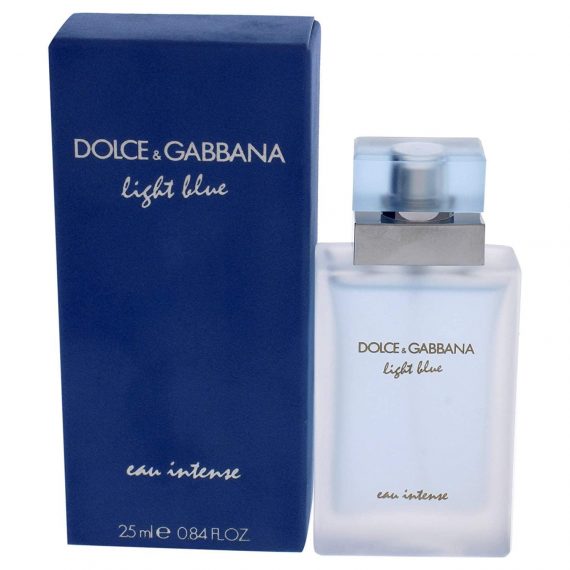 DOLCE GABBANA LIGHT BLUE INTENSE 0.84 (W)