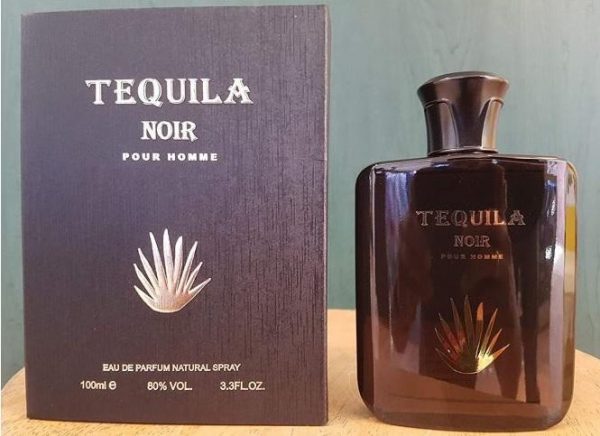 Tequila Noir 3.4 Oz Eau De Parfum For Men