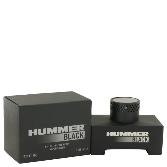 HUMMER BLACK EDT 4.2 (M)