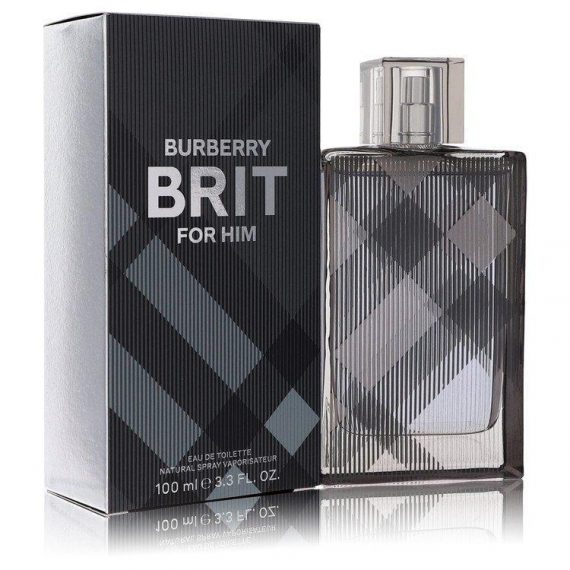 BURBERRY BRIT 3.4 (M)