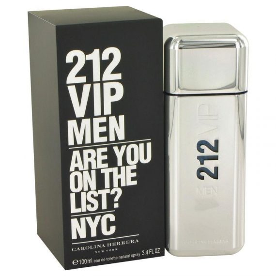 212 VIP MEN ARE YOU ON THE LIST? 3.4 (M)