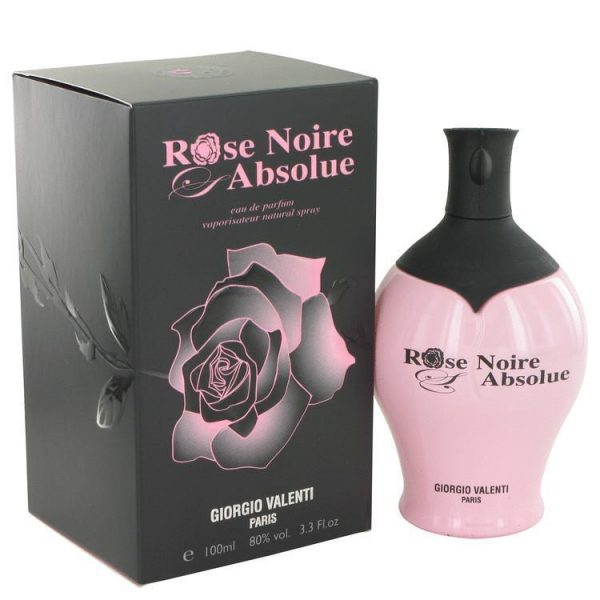 Giorgio Valenti Rose Noire Absolue Women Eau De Parfum