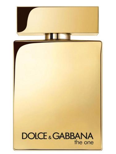 The One Gold For Men Dolce&Gabbana for men