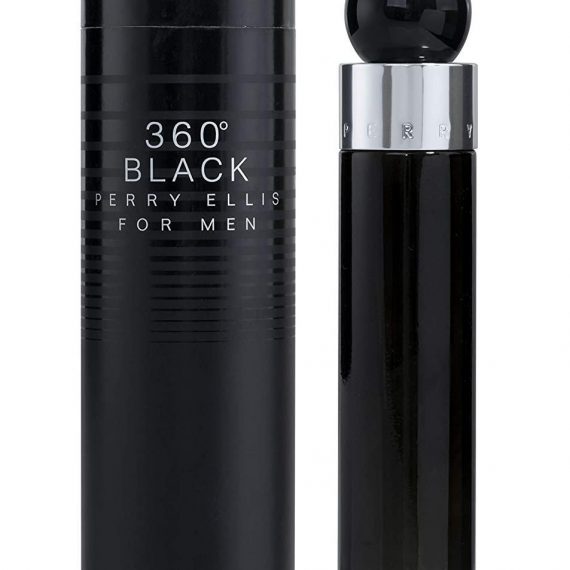 360 BLACK 3.4 BY PERRY ELLIS (M)