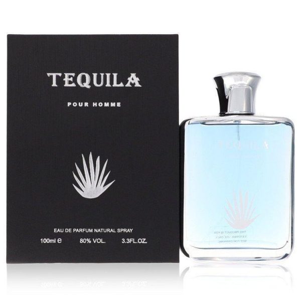Tequila pour homme bleu by Tequila perfumes for Men