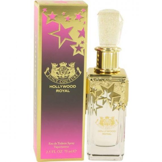 HOLLYWOOD ROYAL 2.5 BY JUICY COUTURE (W)