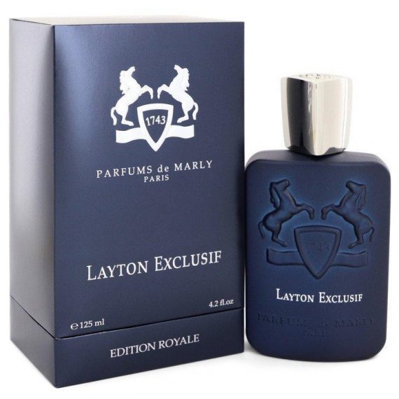 Parfums De Marly Layton Exclusif EDP 4.2 oz