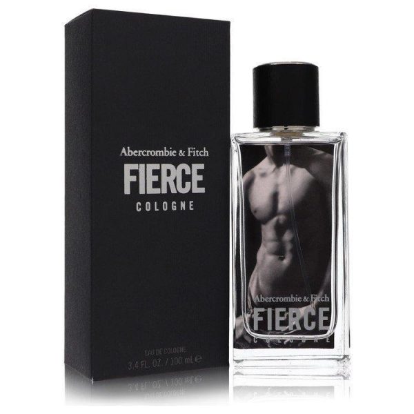 Abercrombie & Fitch Fierce Cologne 3.4 oz for Men