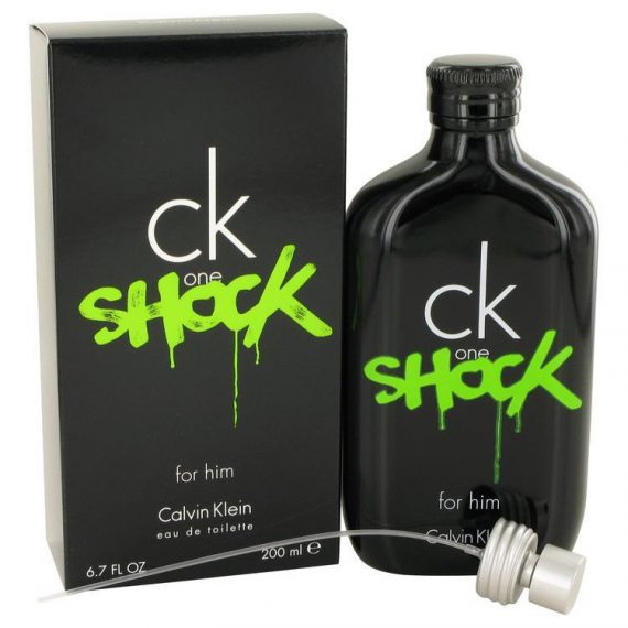 CK ONE SHOCK 6.7 (M)