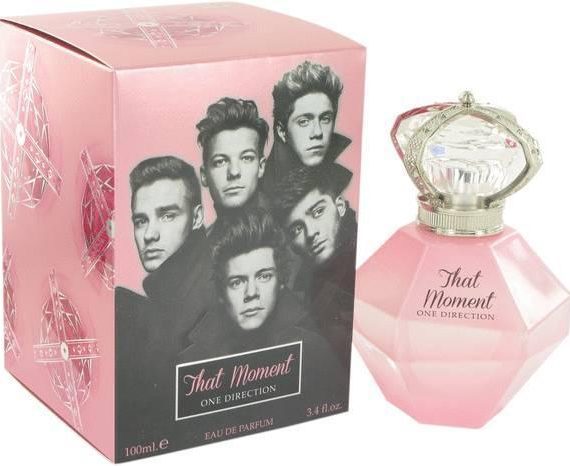 THAT MOMENT BY ONE DIRECTION EDP 3.4 (W)