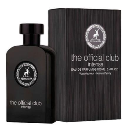 THE OFFICIAL CLUB INTENSE EDP 3.4 (M)