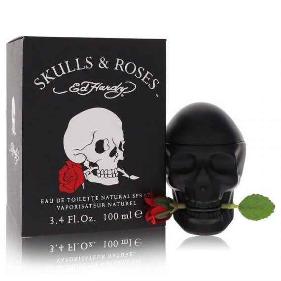 Ed Hardy SKULLS AND ROSES by Christian Audigier