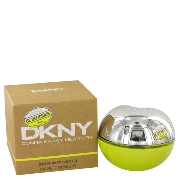 DKNY Be Delicious Eau de Parfum Perfume Spray For Women
