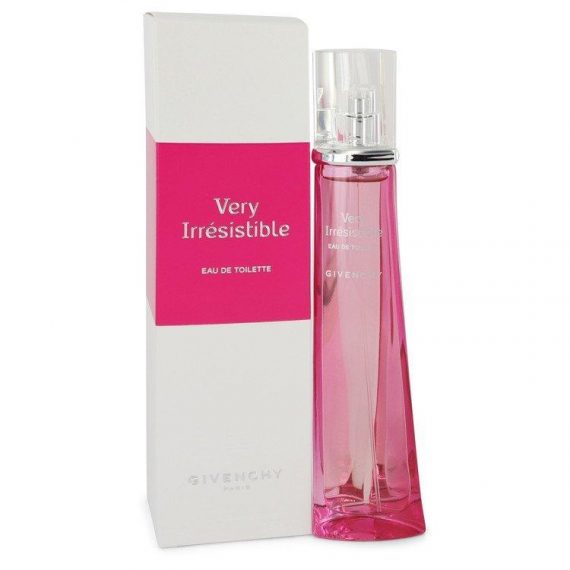 GIVENCHY VERY IRRESISTIBLE 2.5 EDT (W)