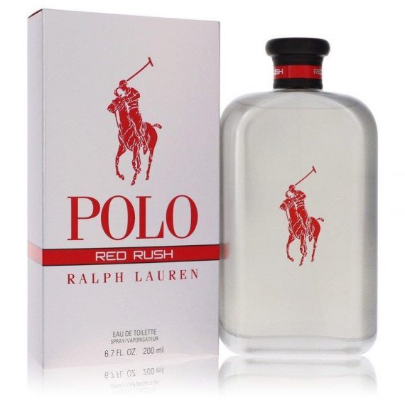 POLO RED RUSH EDT 4.2 (M)