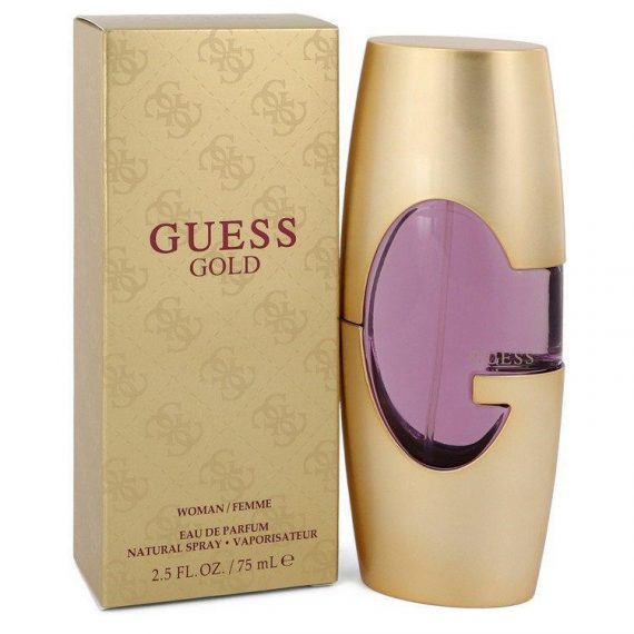 GUESS GOLD 2.5 (W)