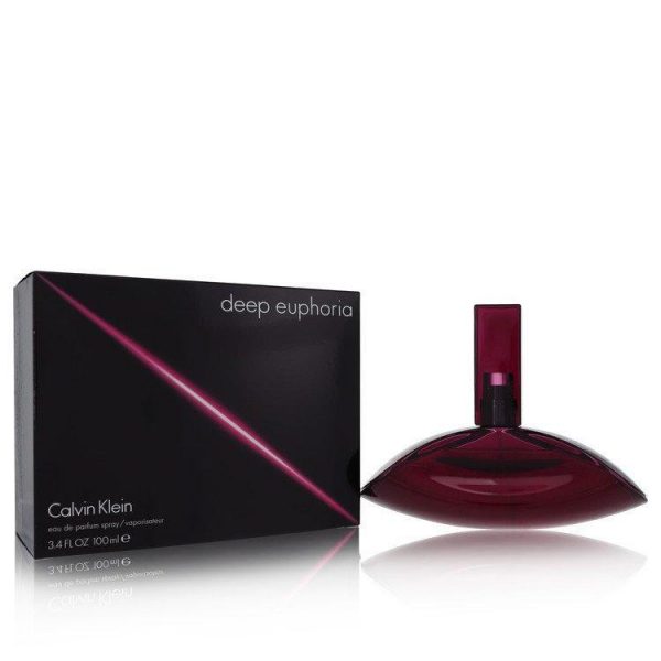 Deep Euphoria by Calvin Klein for women EDT