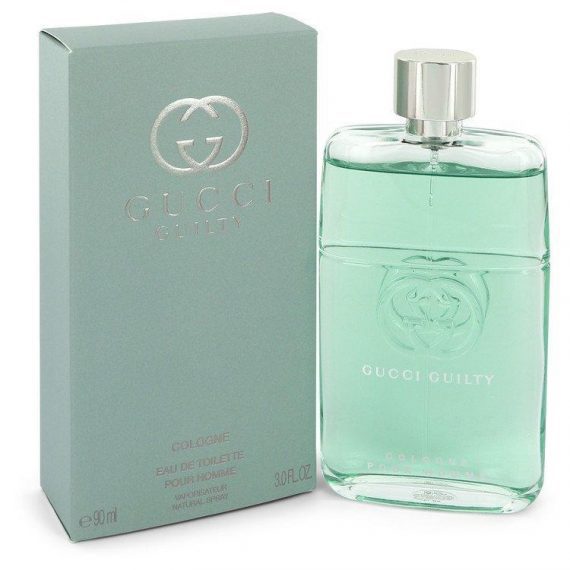 GUCCI GUILTY COLOGNE (GREEN) EDT 3.0 (M)