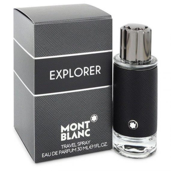 Mont Blanc Explorer Eau De Parfum Men