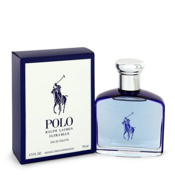 POLO ULTRA BLUE EDT 2.5 (M)