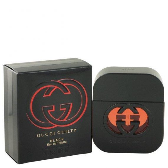 GUCCI GUILTY BLACK 1.6 EDT (W)