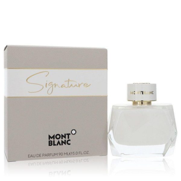 Signature by Mont Blanc perfume for women