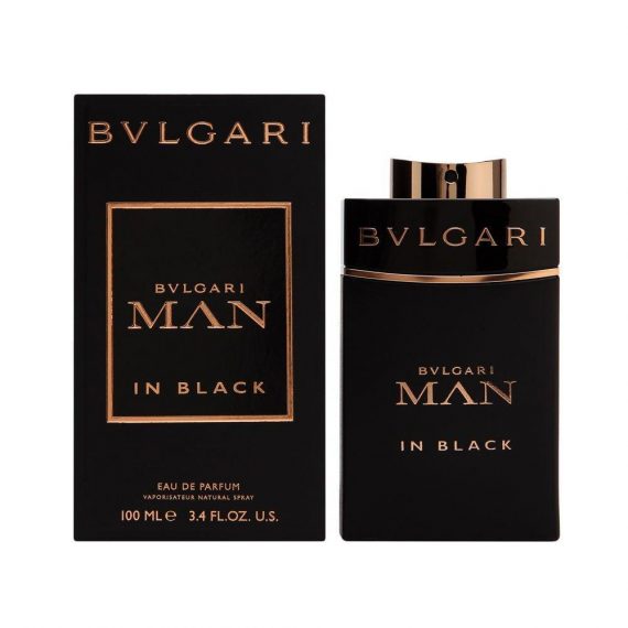 BVLGARI MAN IN BLACK EDP 3.4 (M)