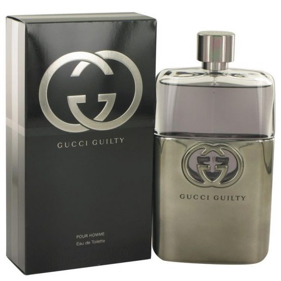 GUCCI GUILTY EDT 5.0 (M)