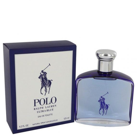 POLO ULTRA BLUE 4.2 EDT (M)