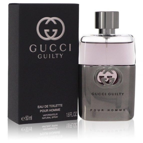 GUCCI GUILTY 1.6 EDT (M)