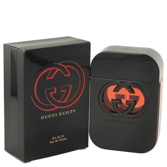 GUCCI GUILTY BLACK 2.5 EDT (W)