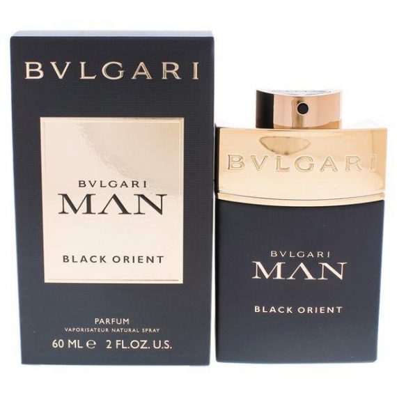 BVLGARI MAN BLACK ORIENT 2.0 PARFUM (M)