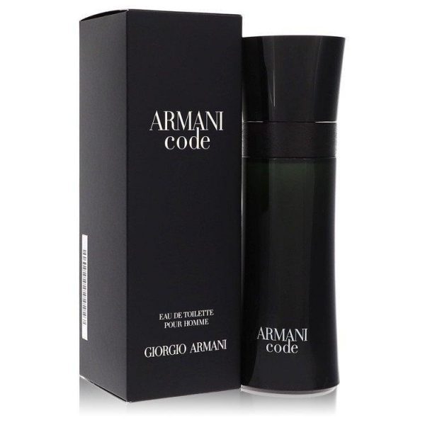 Giorgio Armani Code Eau de Toilette Spray