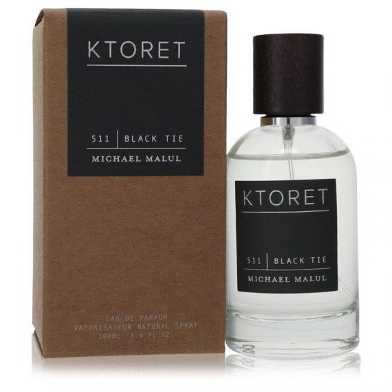 MICHAEL MALUL KTORET BLACK TIE EDP 3.4 (M)