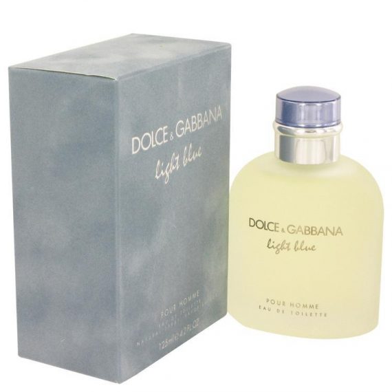 DOLCE GABBANA LIGHT BLUE 4.2 (M)