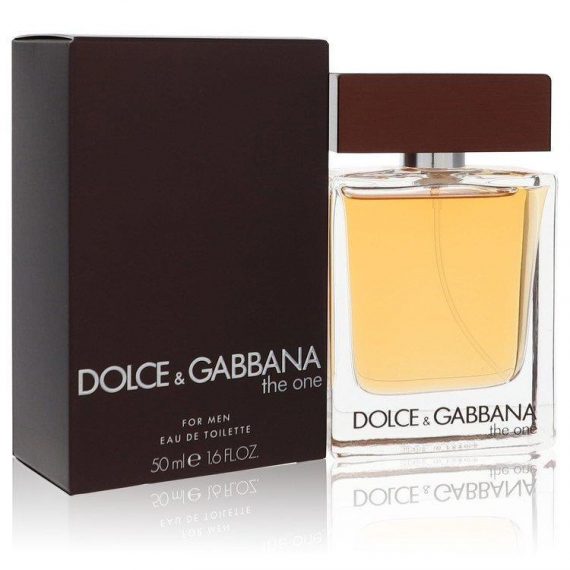 DOLCE GABBANA THE ONE EDT 1.6 (M)