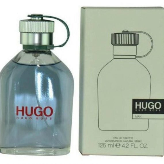 HUGO BOSS GREEN 4.2 (M)
