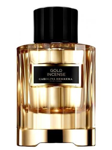 Gold Incense Carolina Herrera for women and men