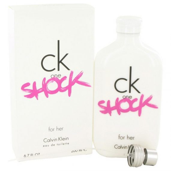 Ck One Shock Cologne By Calvin Klein for Women