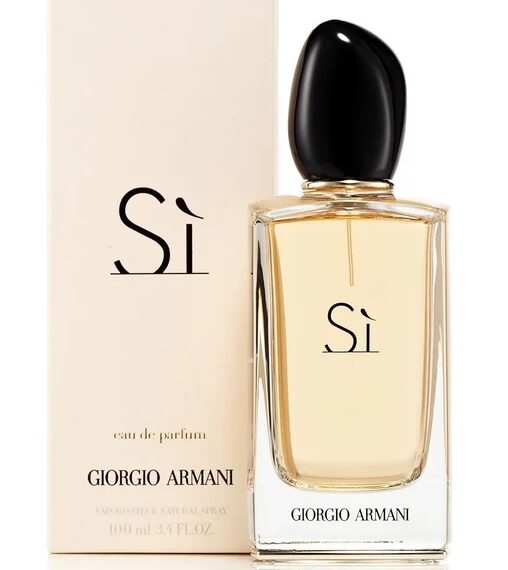 ARMANI SI EDT 3.4 (W)