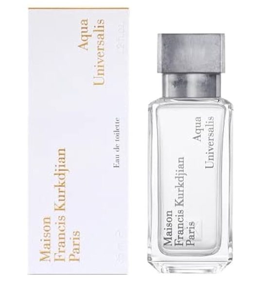 Aqua Universalis Perfume by Maison Francis Kurkdjian