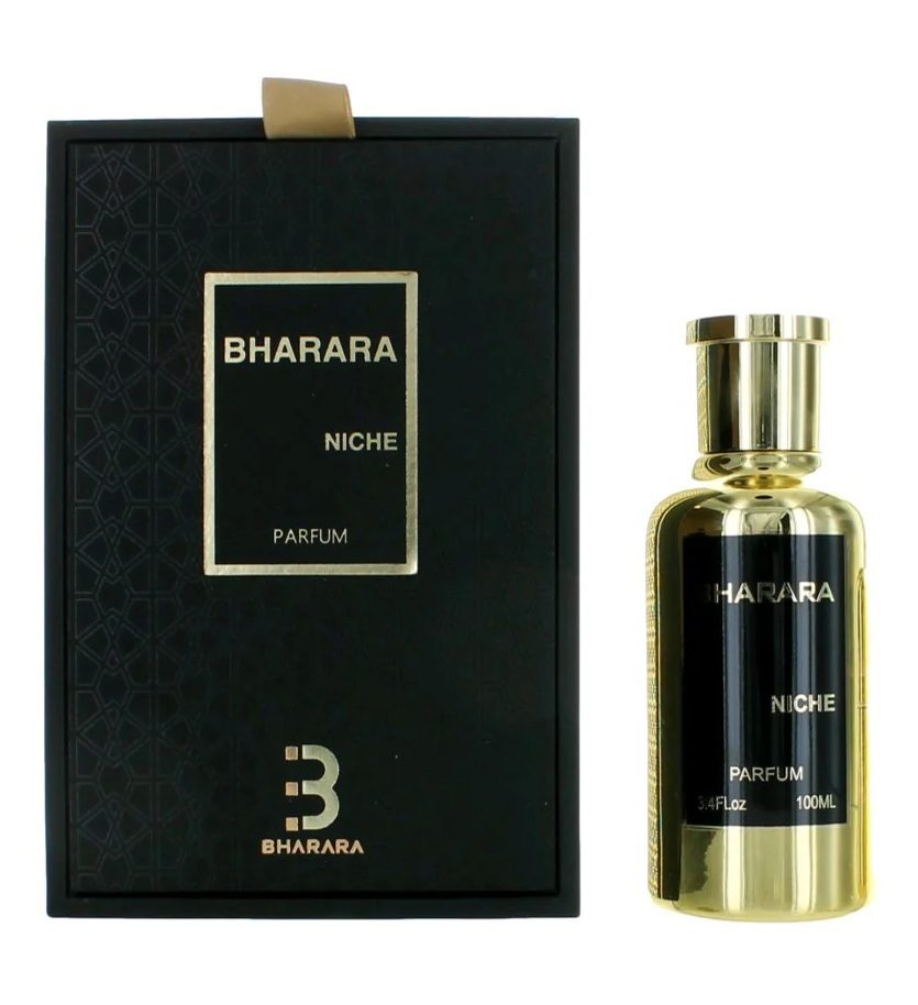 Niche By Bharara Beauty For Unisex 3.4 Oz Eau De Parfum
